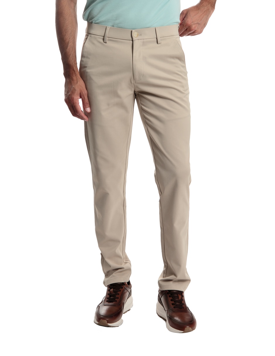 Pantalón casual slim para hombre Pantalón casual slim para hombre