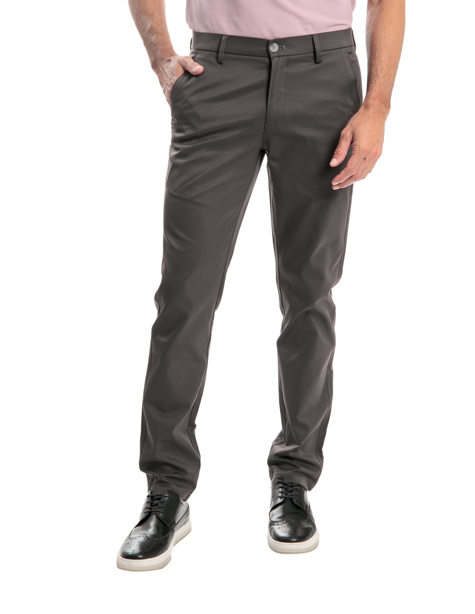 Pantalón casual slim para hombre Pantalón casual slim para hombre
