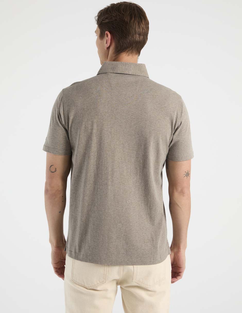 Playera tipo polo para hombre 2