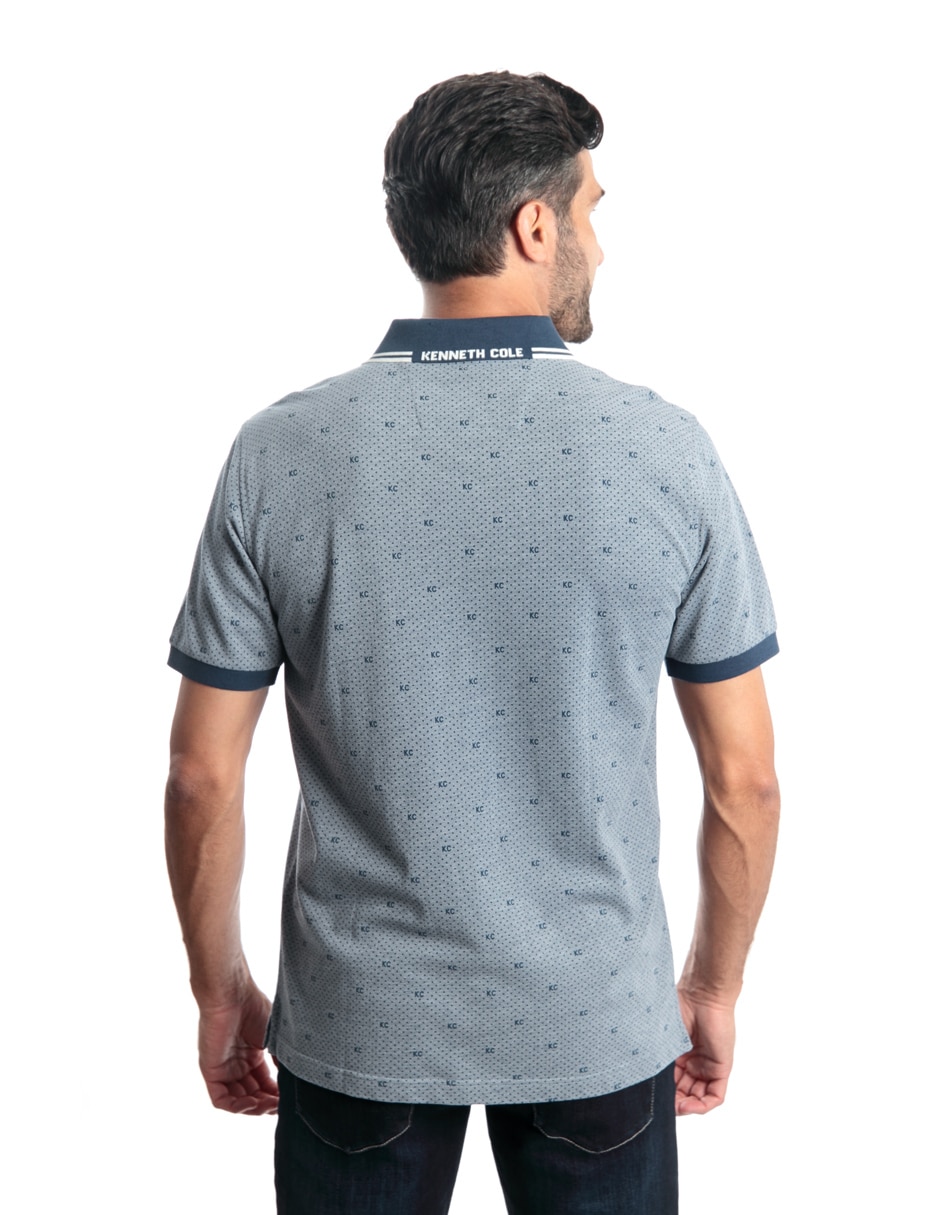 Playera tipo polo para hombre 3