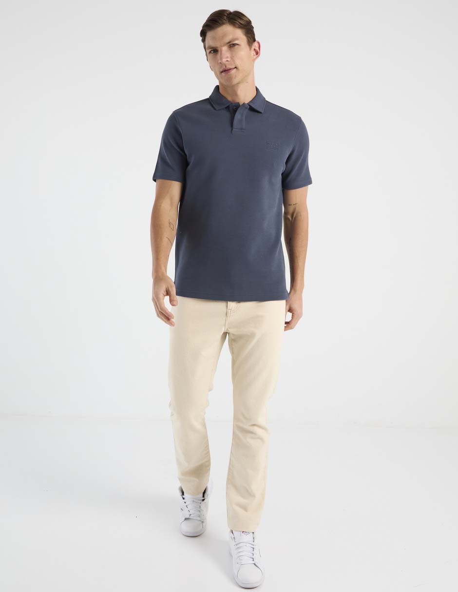 Playera tipo polo para hombre 3