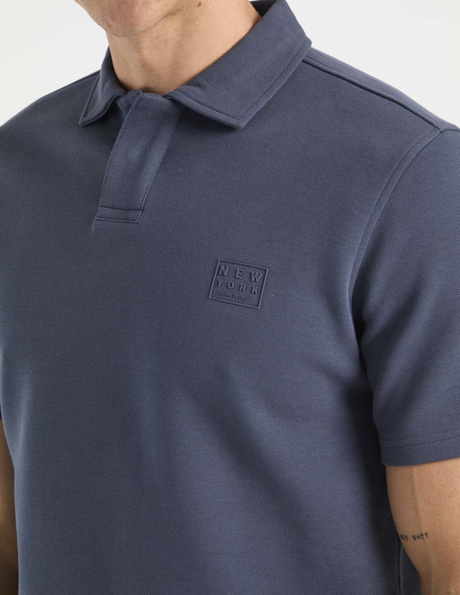 Playera tipo polo para hombre 4