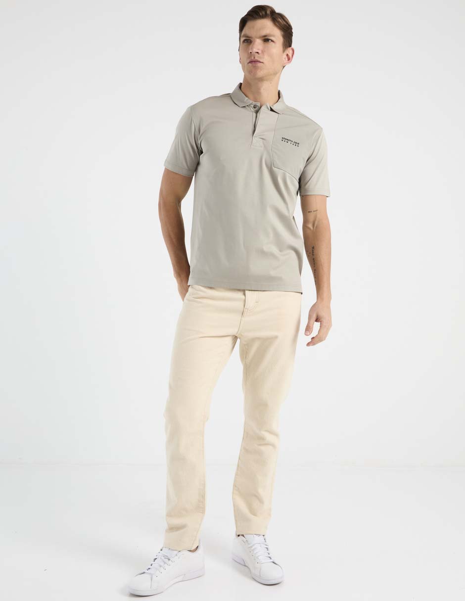 Playera tipo polo para hombre 3