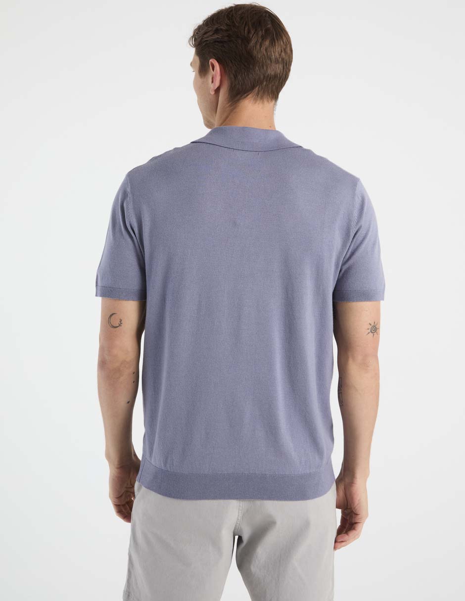 Playera tipo polo para hombre 2