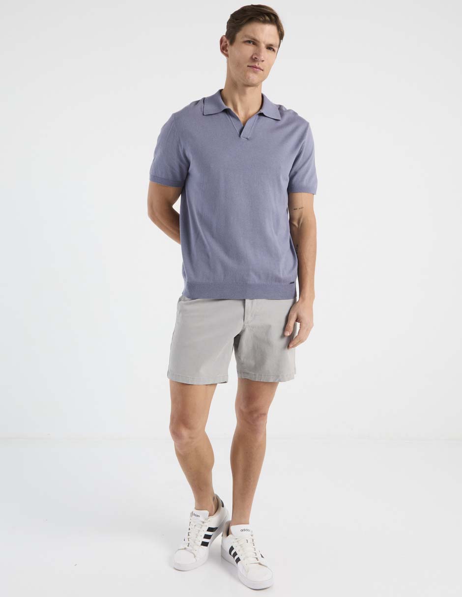 Playera tipo polo para hombre 3