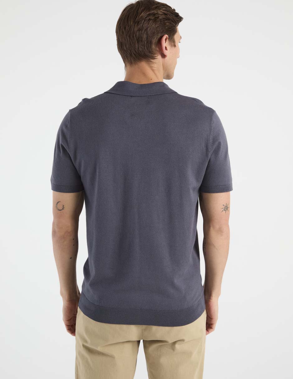 Playera tipo polo para hombre 2