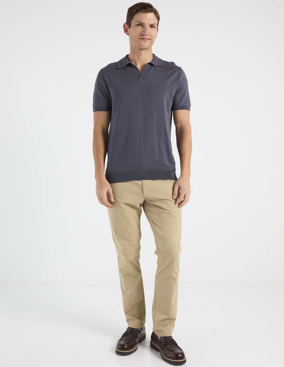 Playera tipo polo para hombre 3