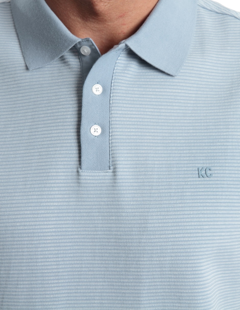 Playera tipo polo para hombre 5