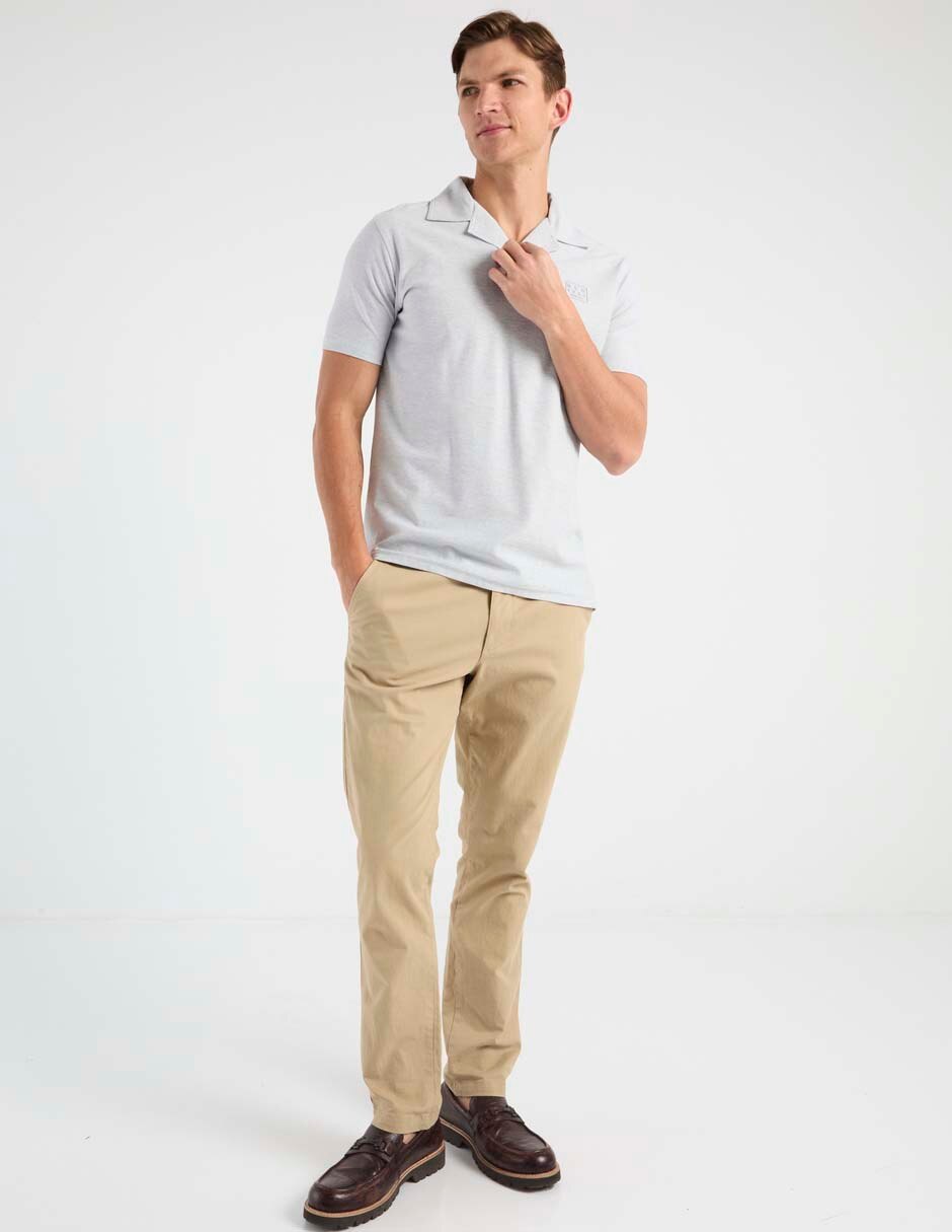 Playera tipo polo para hombre 3