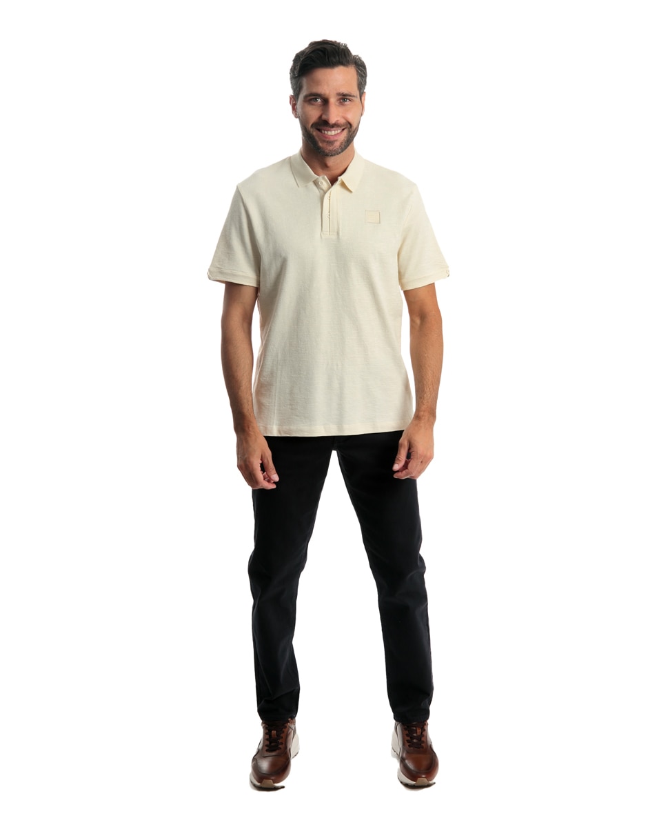 Playera tipo polo Polo para hombre 2