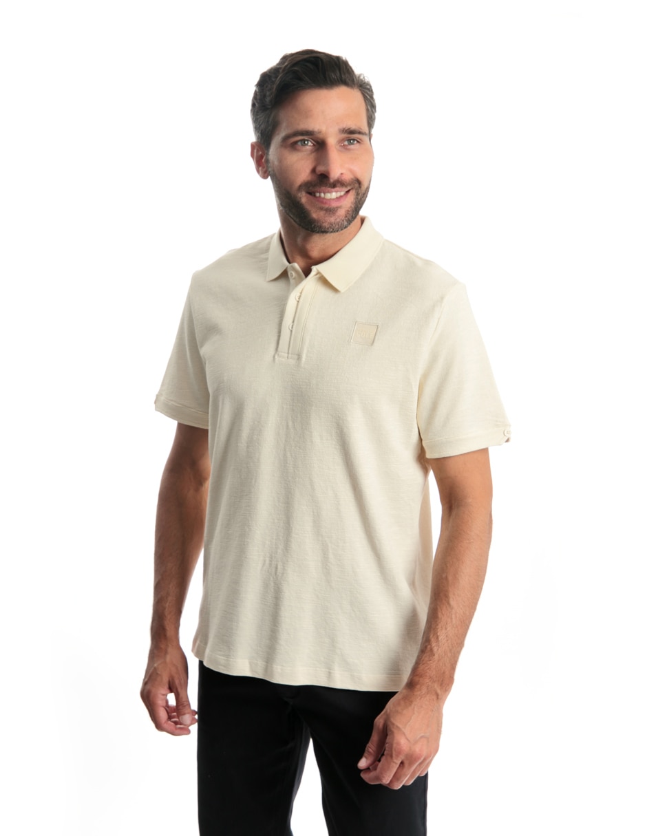 Playera tipo polo Polo para hombre 3