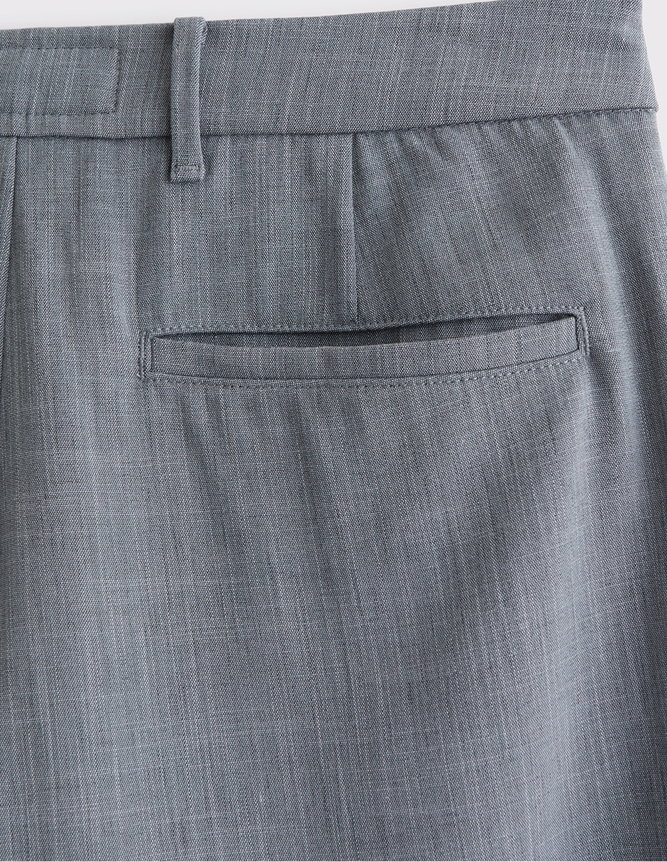 Pantalón relaxed recto para hombre 2