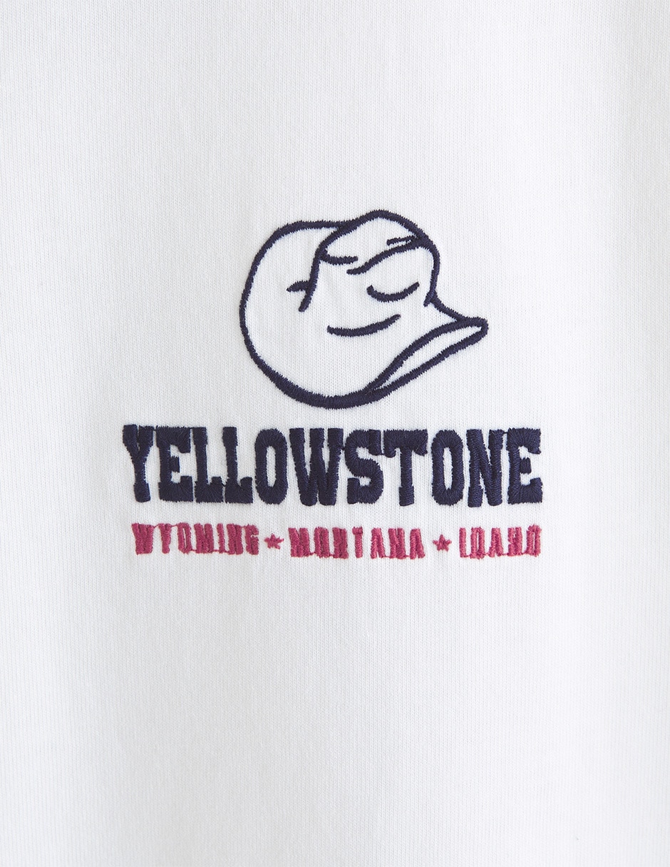 Playera cuello redondo para hombre 3