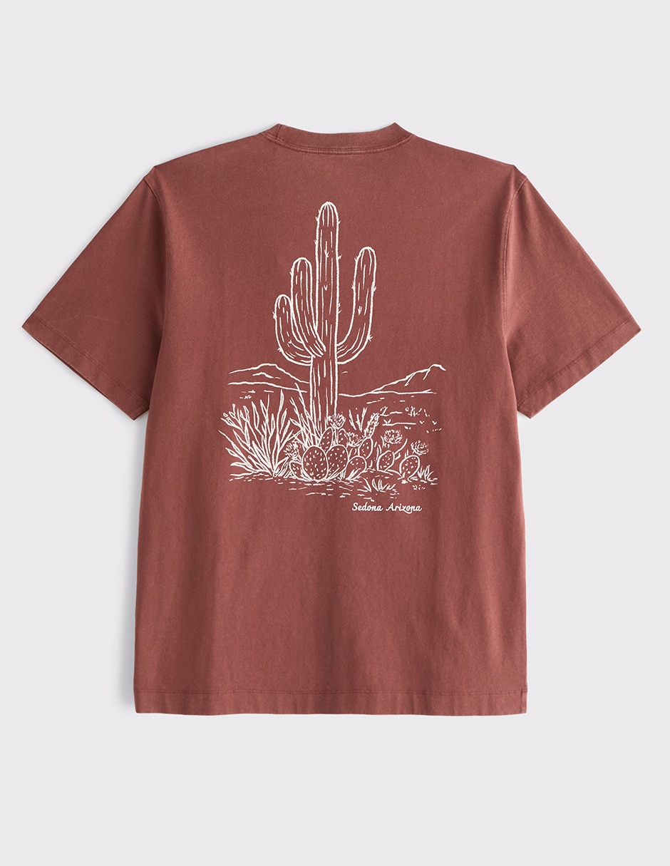 PLAYERA ABERCROMBIE &, CH, MULTICOLOR