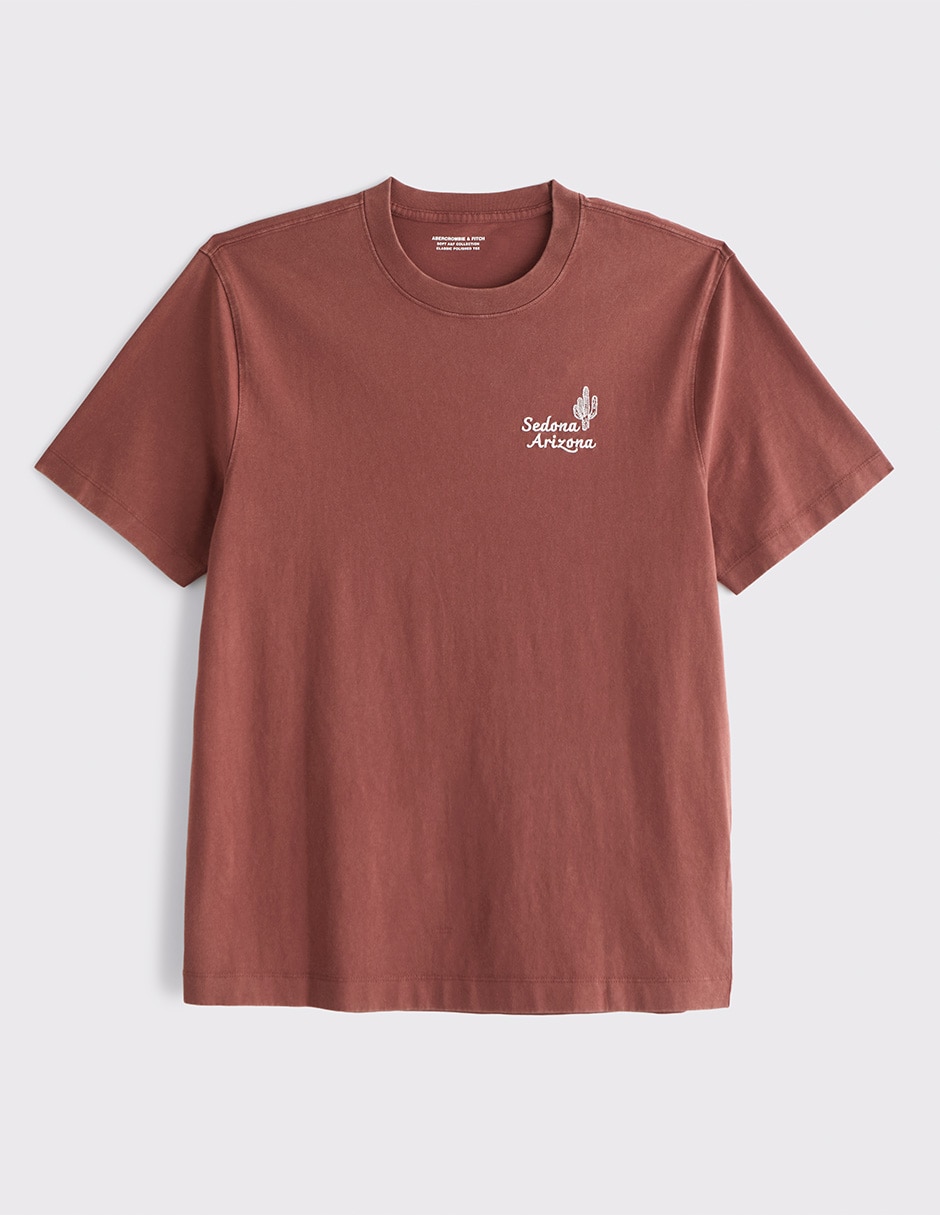 PLAYERA ABERCROMBIE &, CH, MULTICOLOR