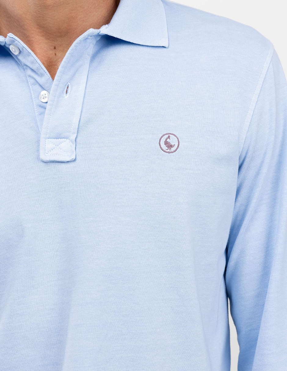 Playera tipo polo para hombre 5