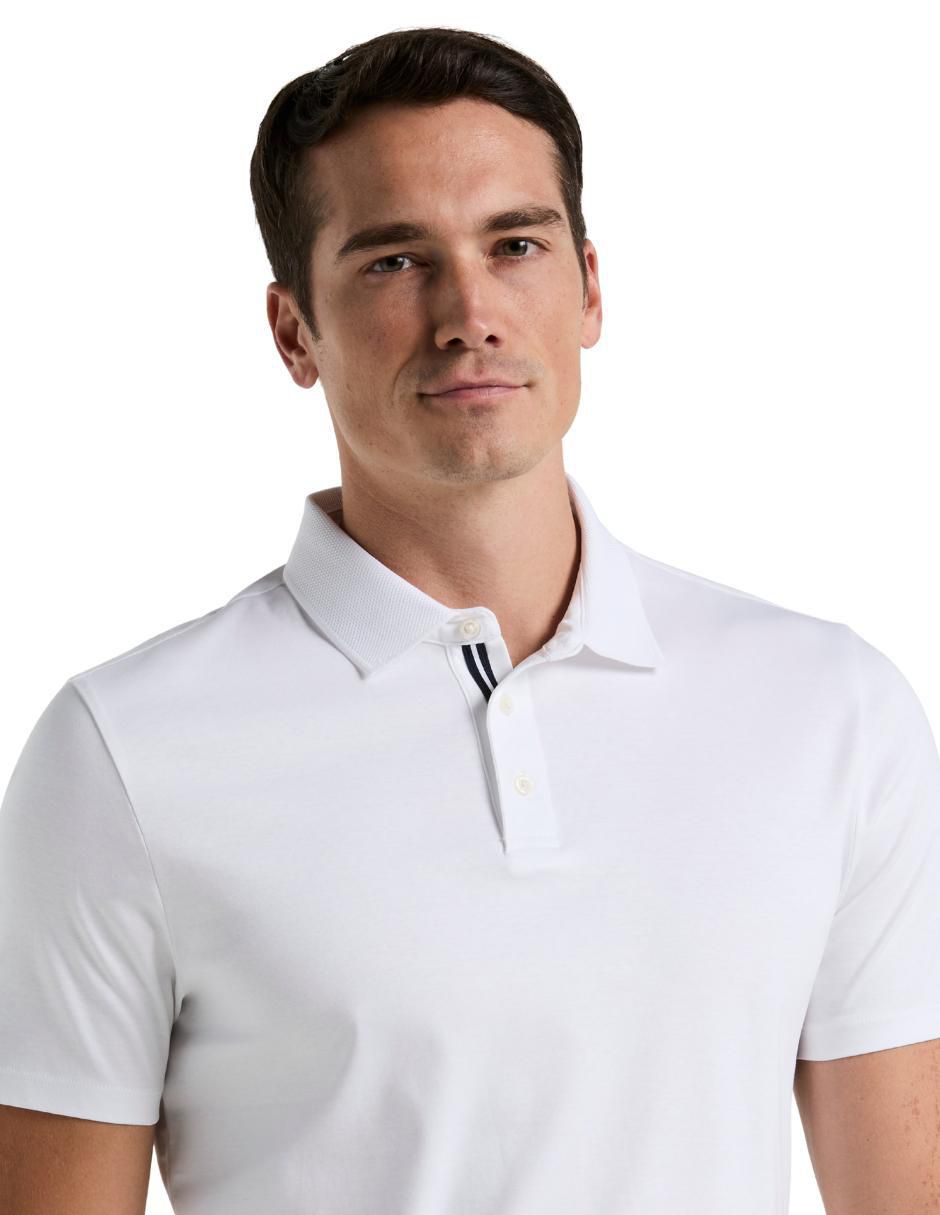 Playera tipo polo para hombre 3