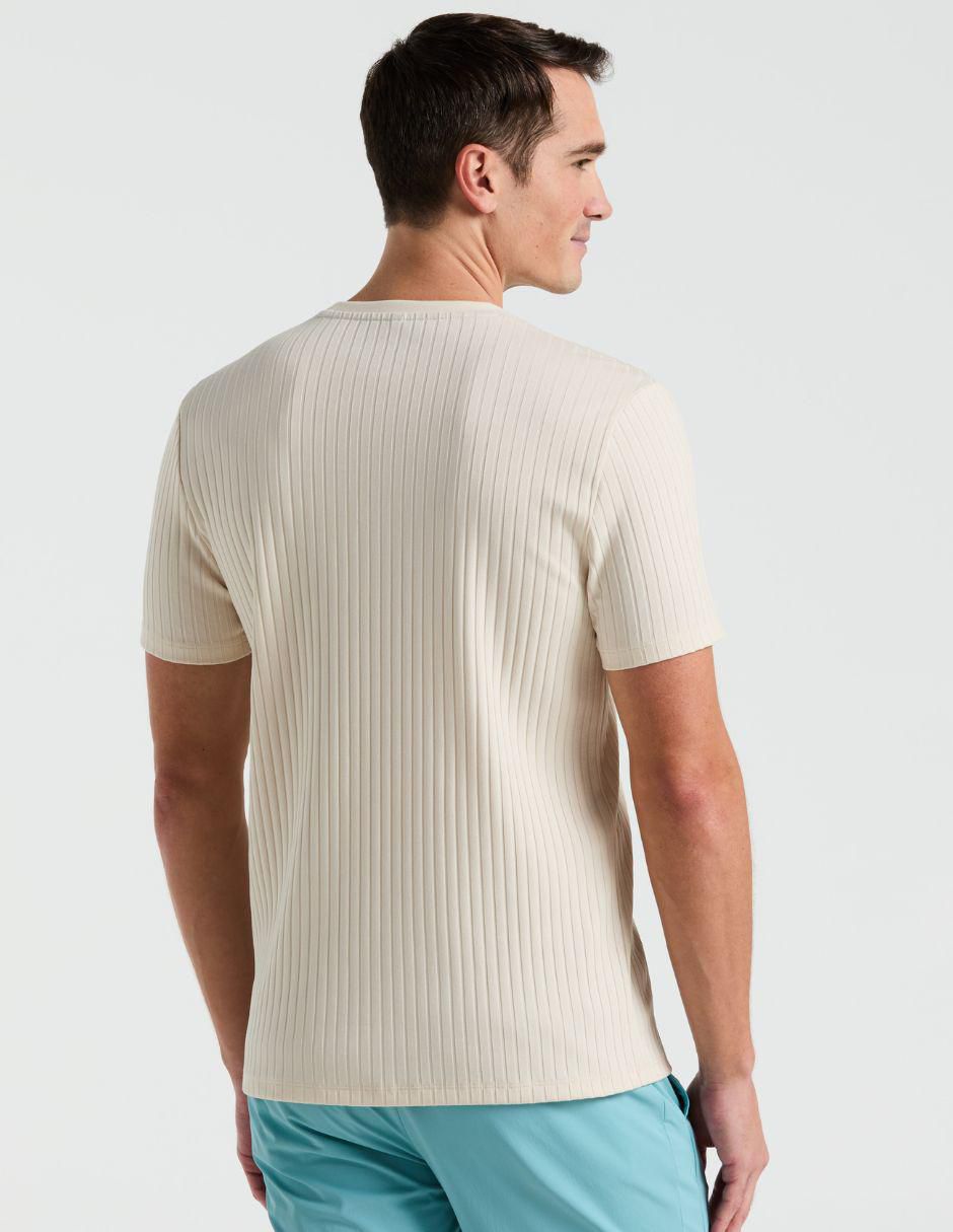 Playera cuello redondo para hombre 3
