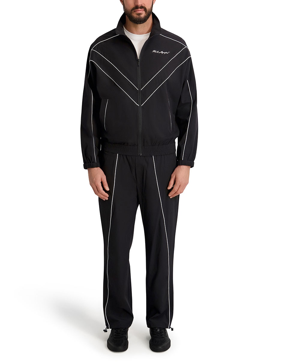 Chamarra con bolsillos para hombre Chamarra con bolsillos para hombre