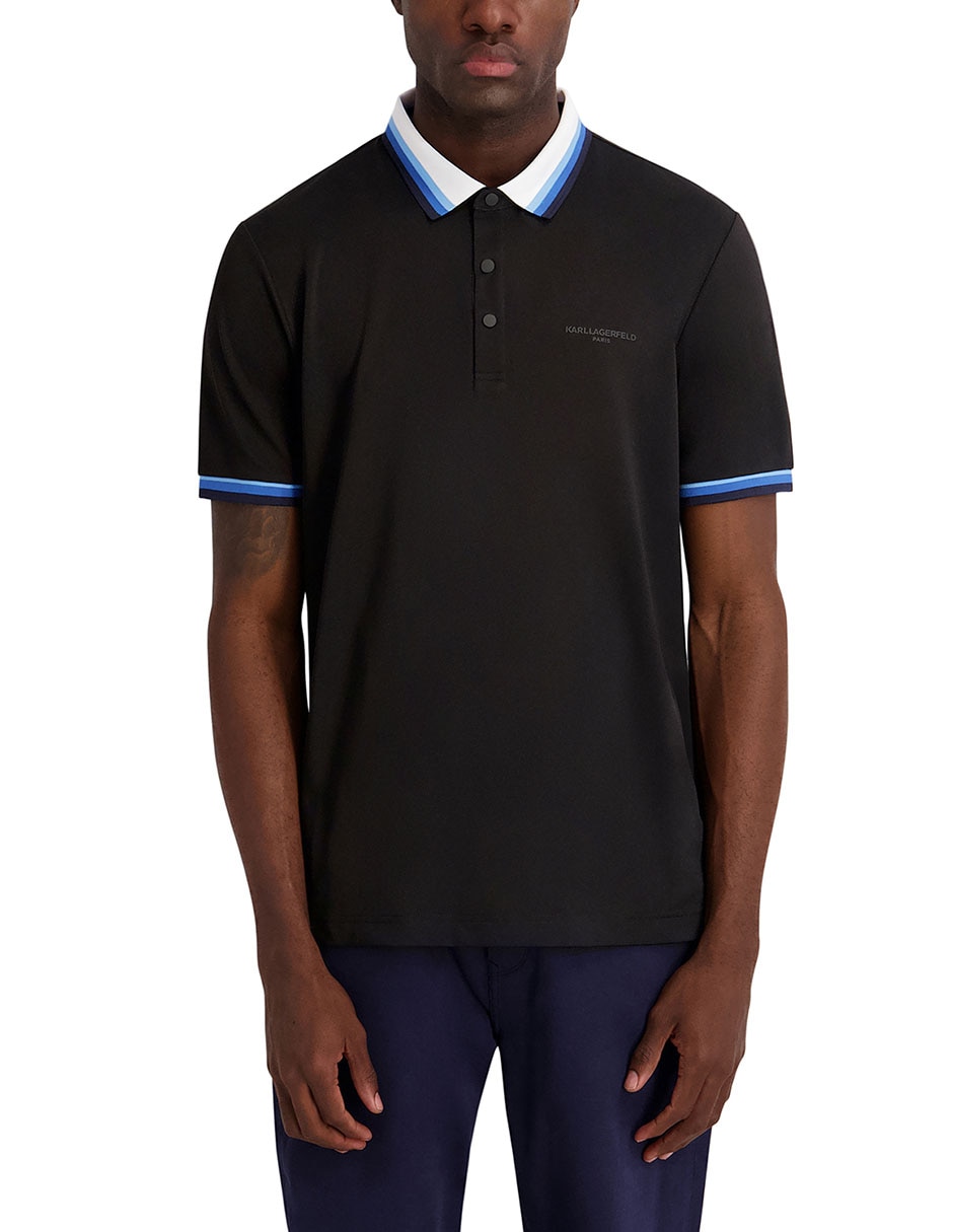 Playera tipo polo para hombre 2