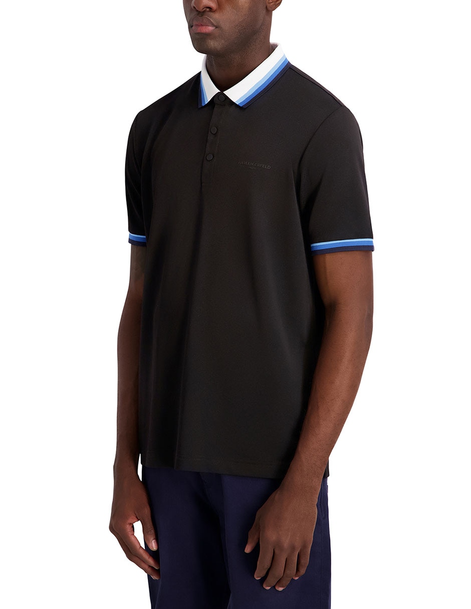 Playera tipo polo para hombre 3