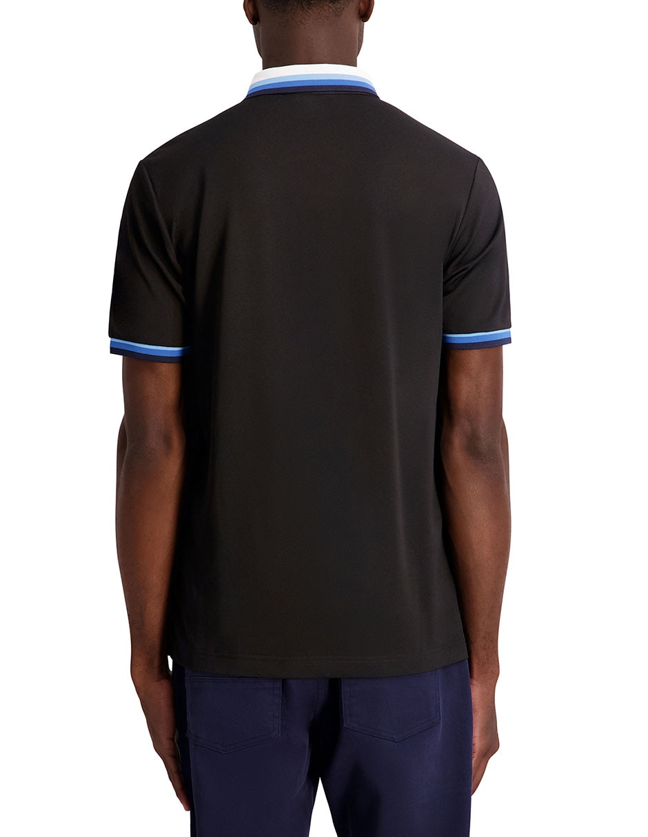 Playera tipo polo para hombre 4