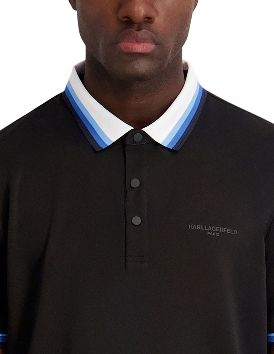 Playera tipo polo para hombre 5