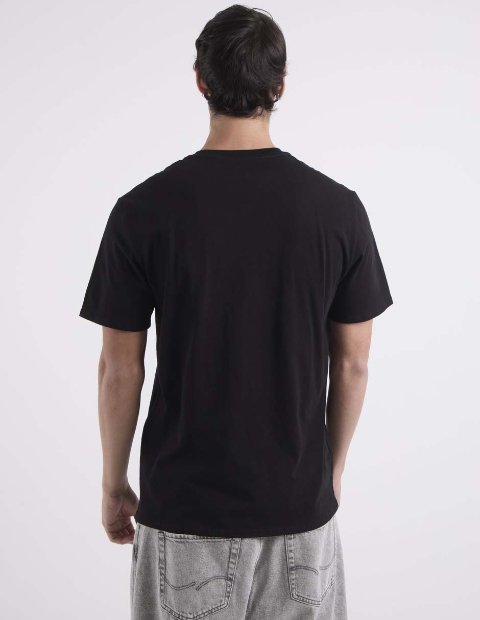 Playera cuello redondo para hombre 6