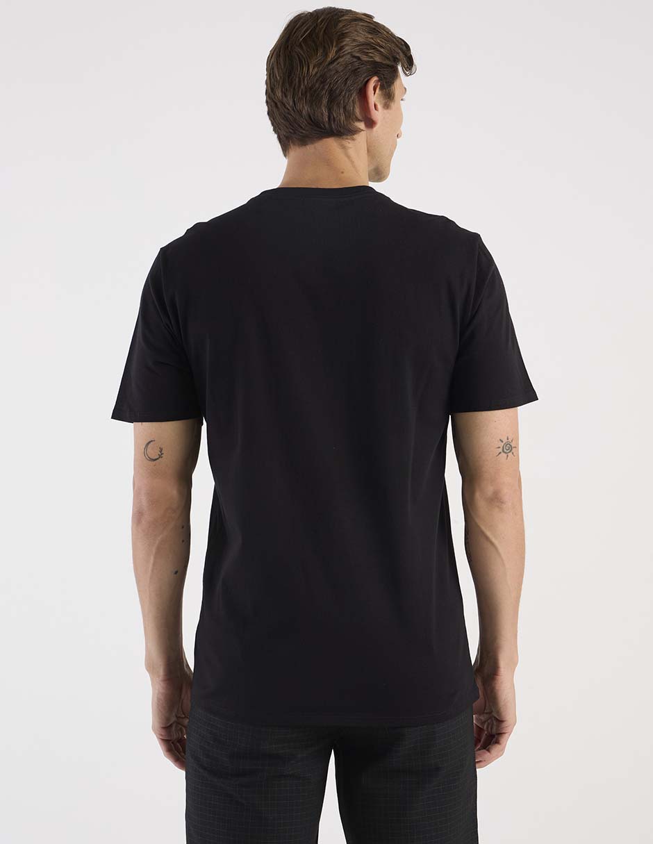 Playera cuello redondo para hombre 6