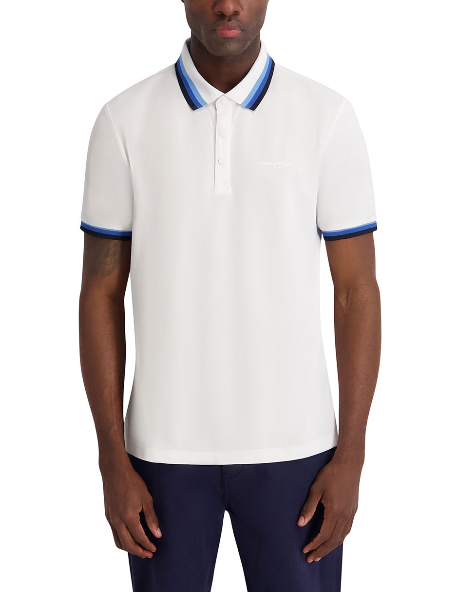 Playera tipo polo para hombre 2