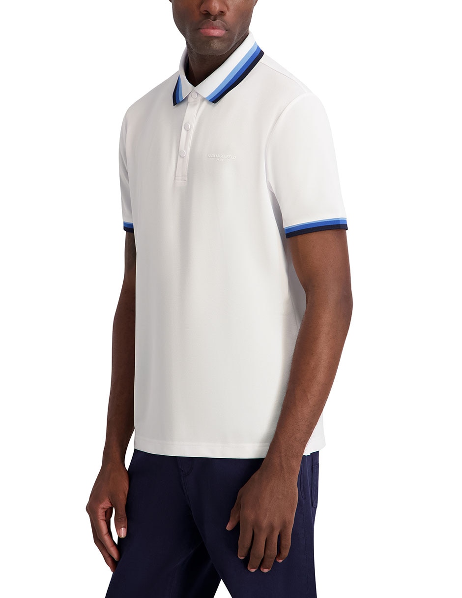 Playera tipo polo para hombre 3
