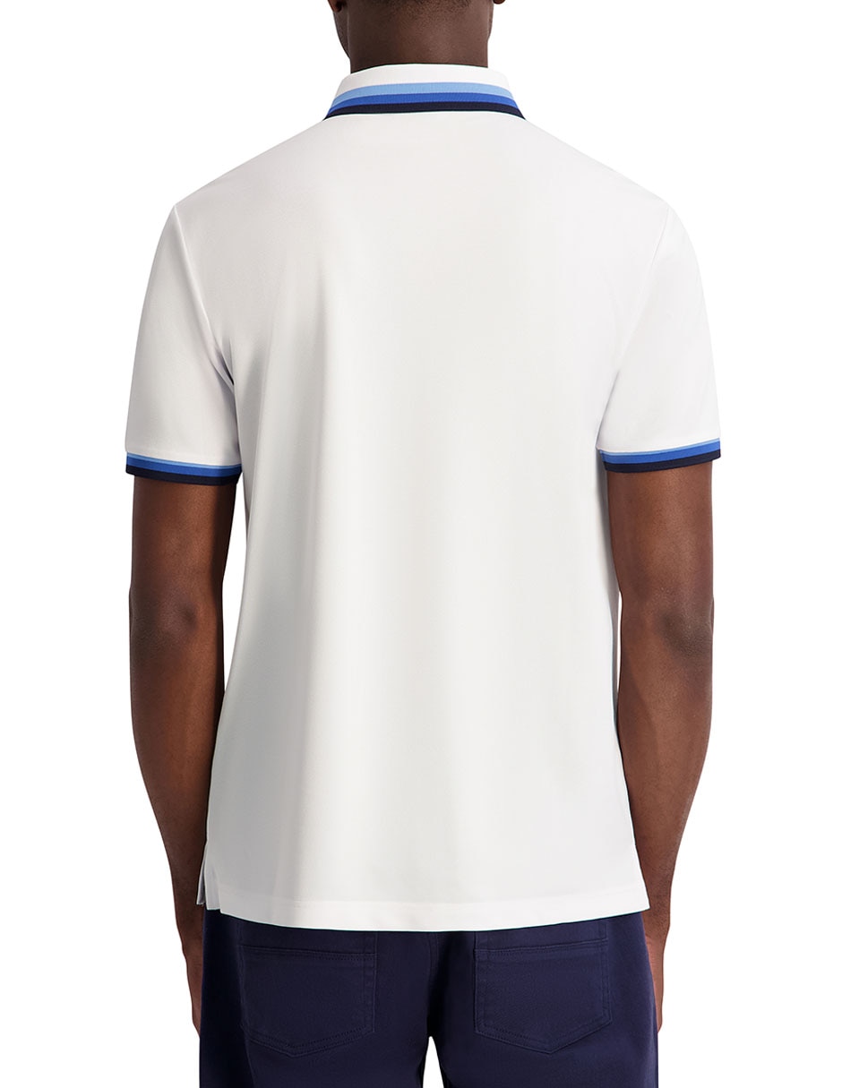 Playera tipo polo para hombre 4