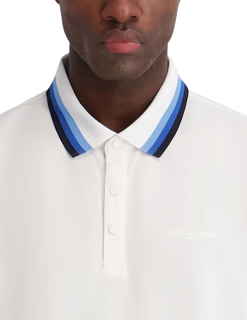 Playera tipo polo para hombre 5