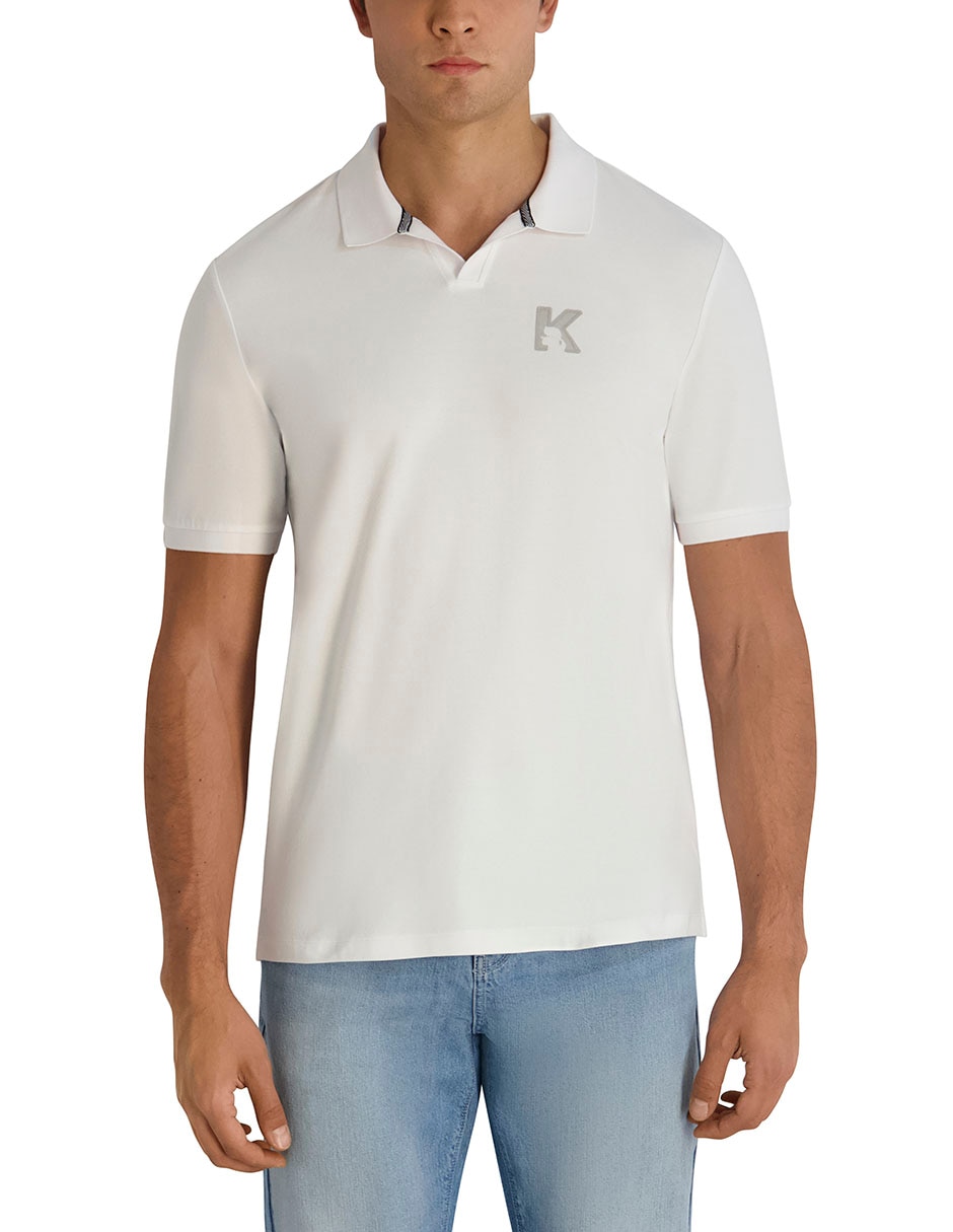 Playera tipo polo para hombre 2