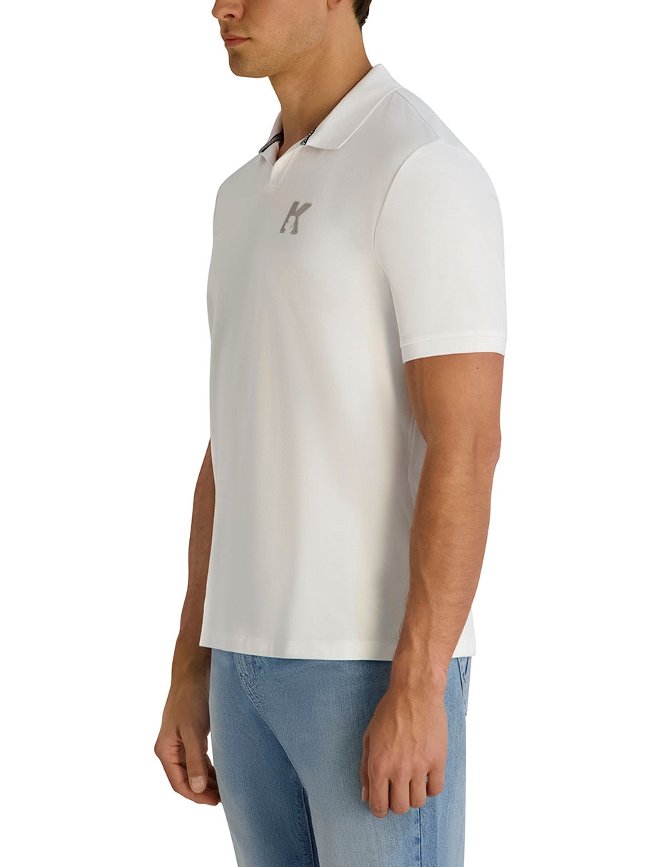 Playera tipo polo para hombre 3