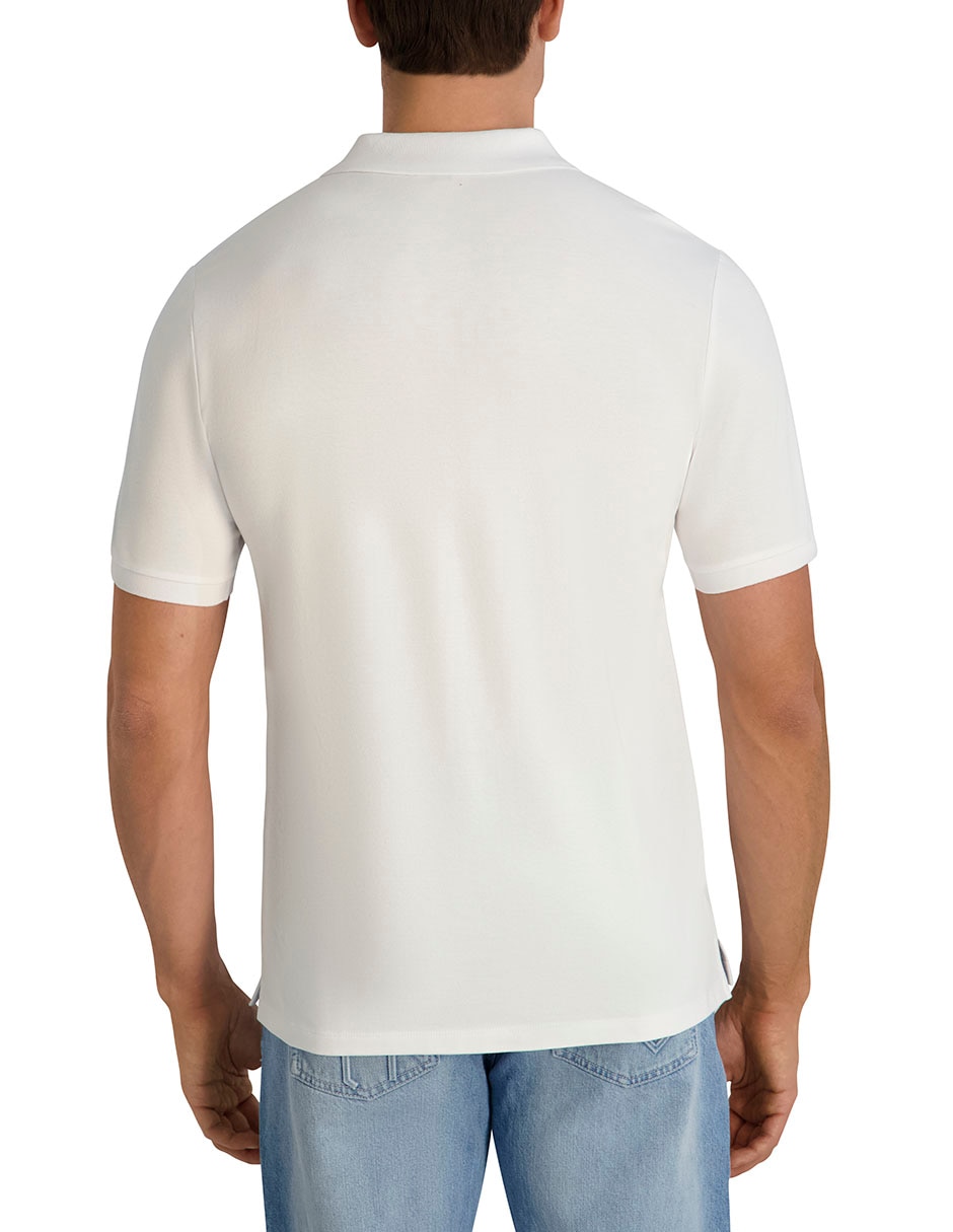Playera tipo polo para hombre 4