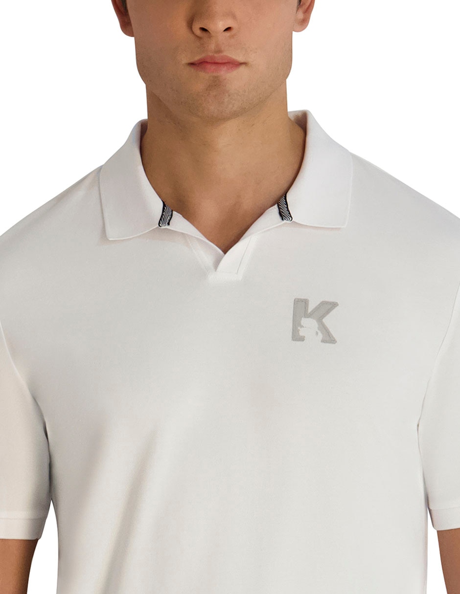 Playera tipo polo para hombre 5