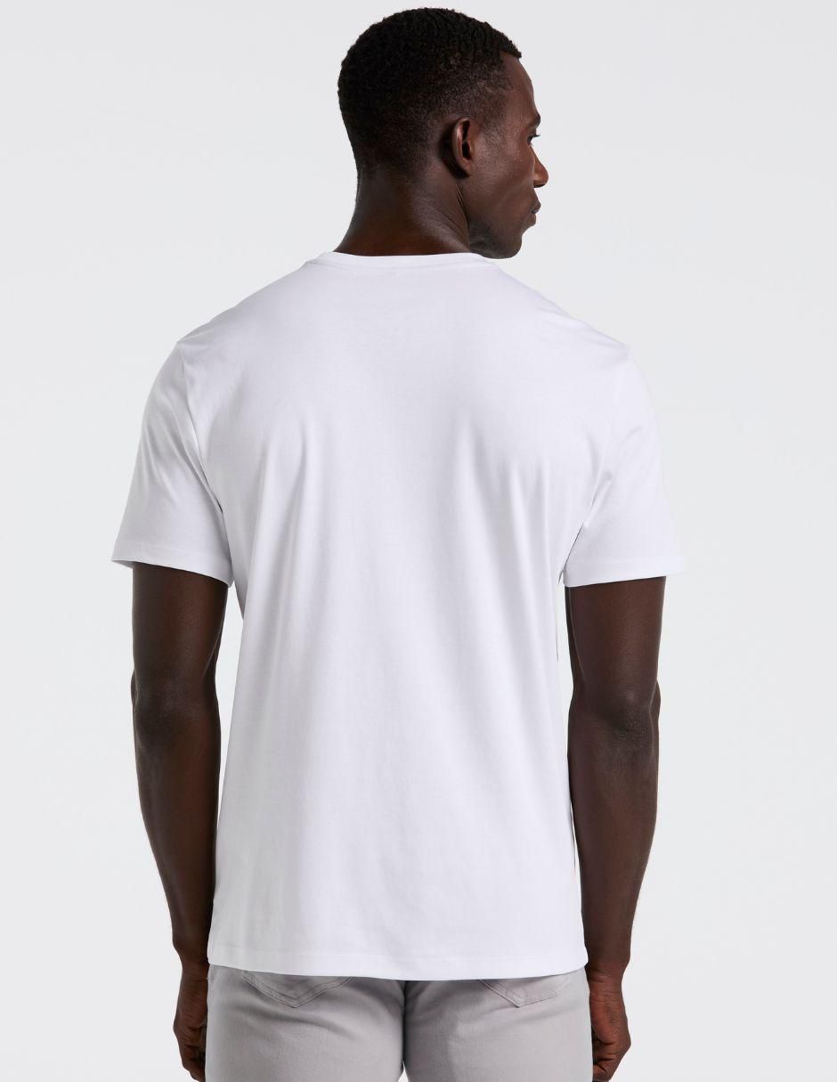 Playera cuello redondo para hombre 2