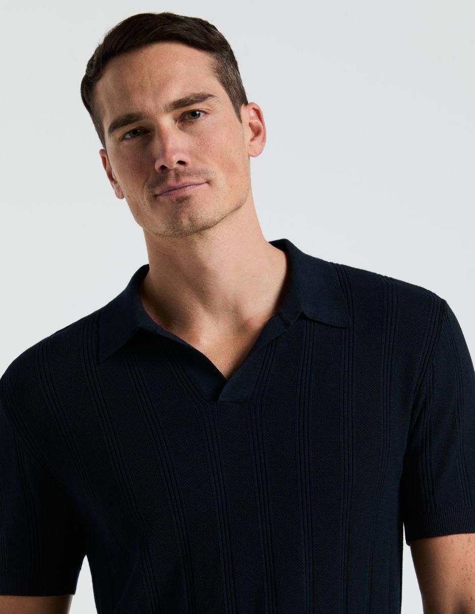 Playera tipo polo para hombre 3