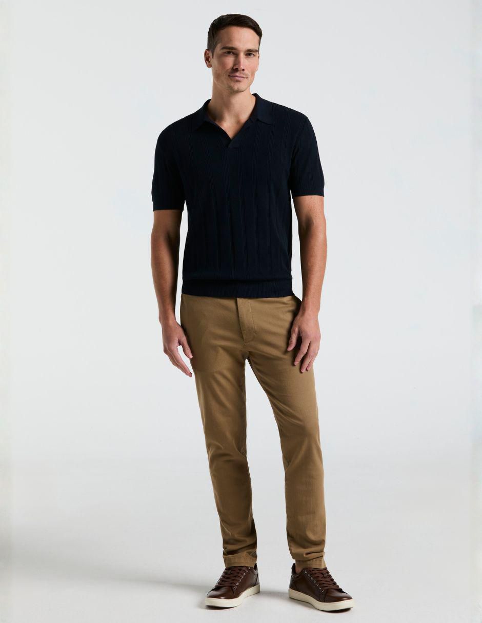 Playera tipo polo para hombre 4