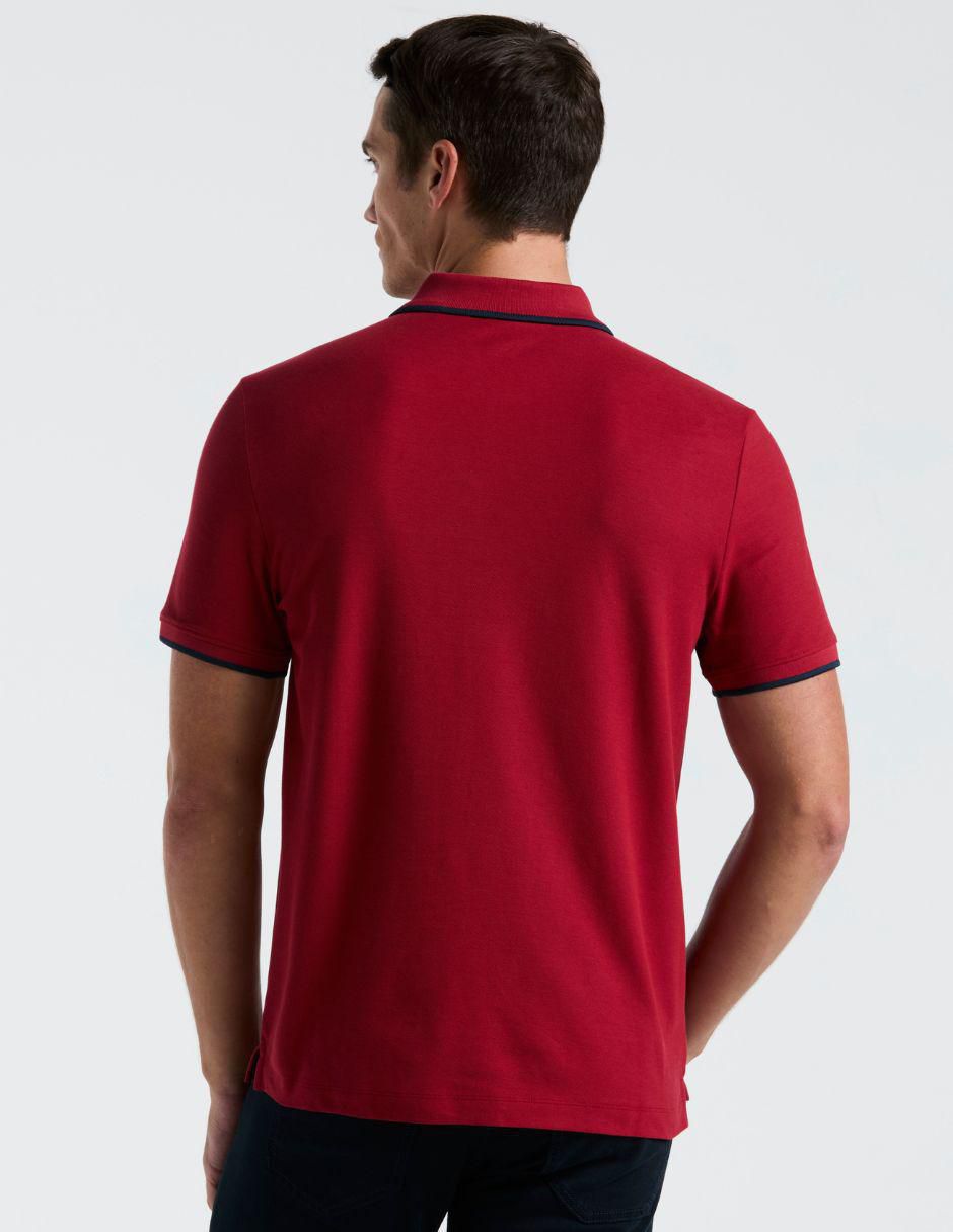 Playera tipo polo para hombre 2