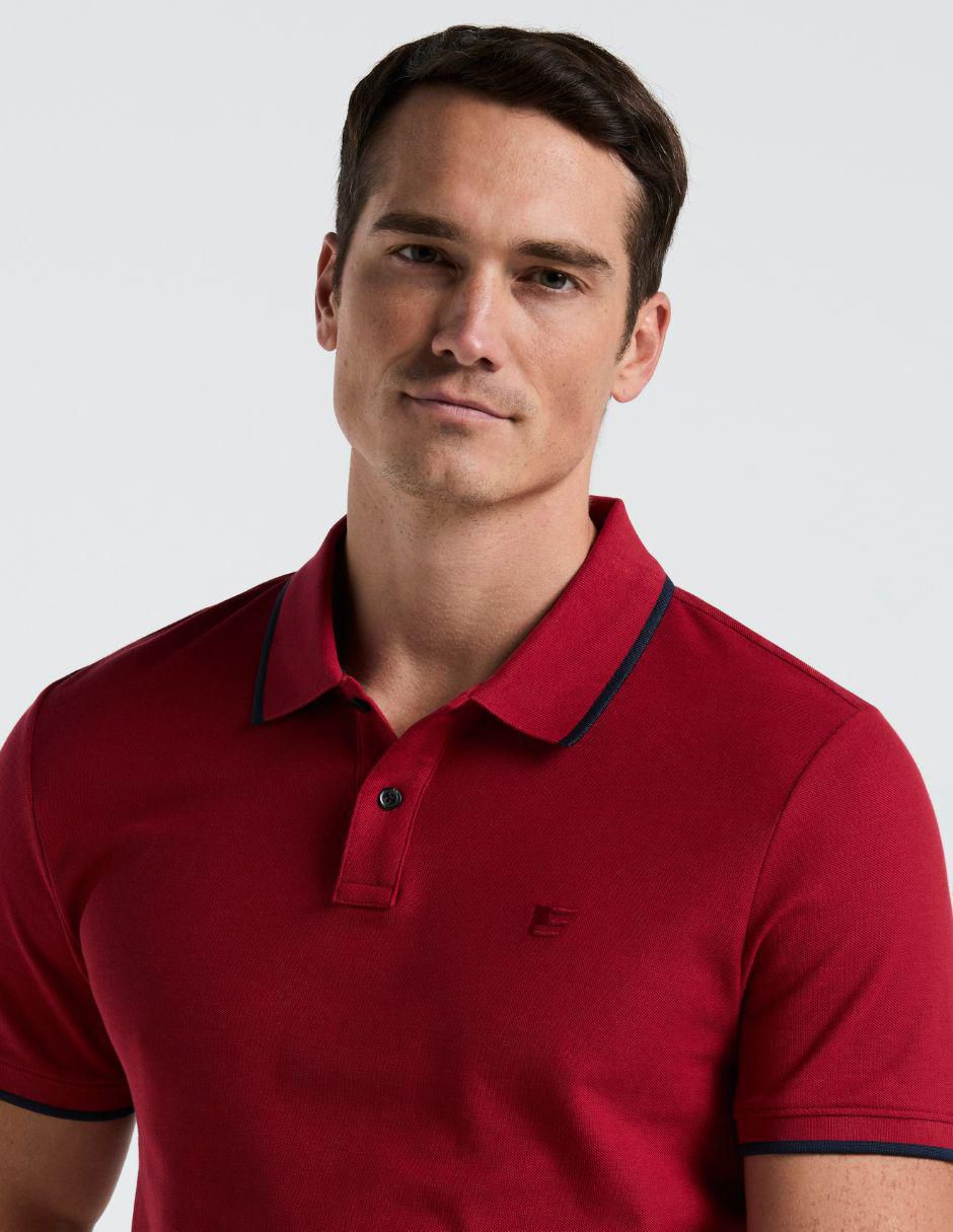 Playera tipo polo para hombre 3
