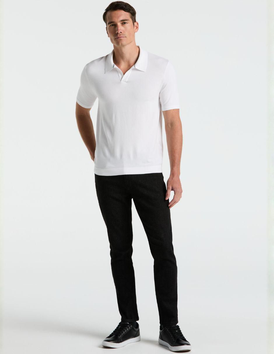 Playera tipo polo para hombre 4