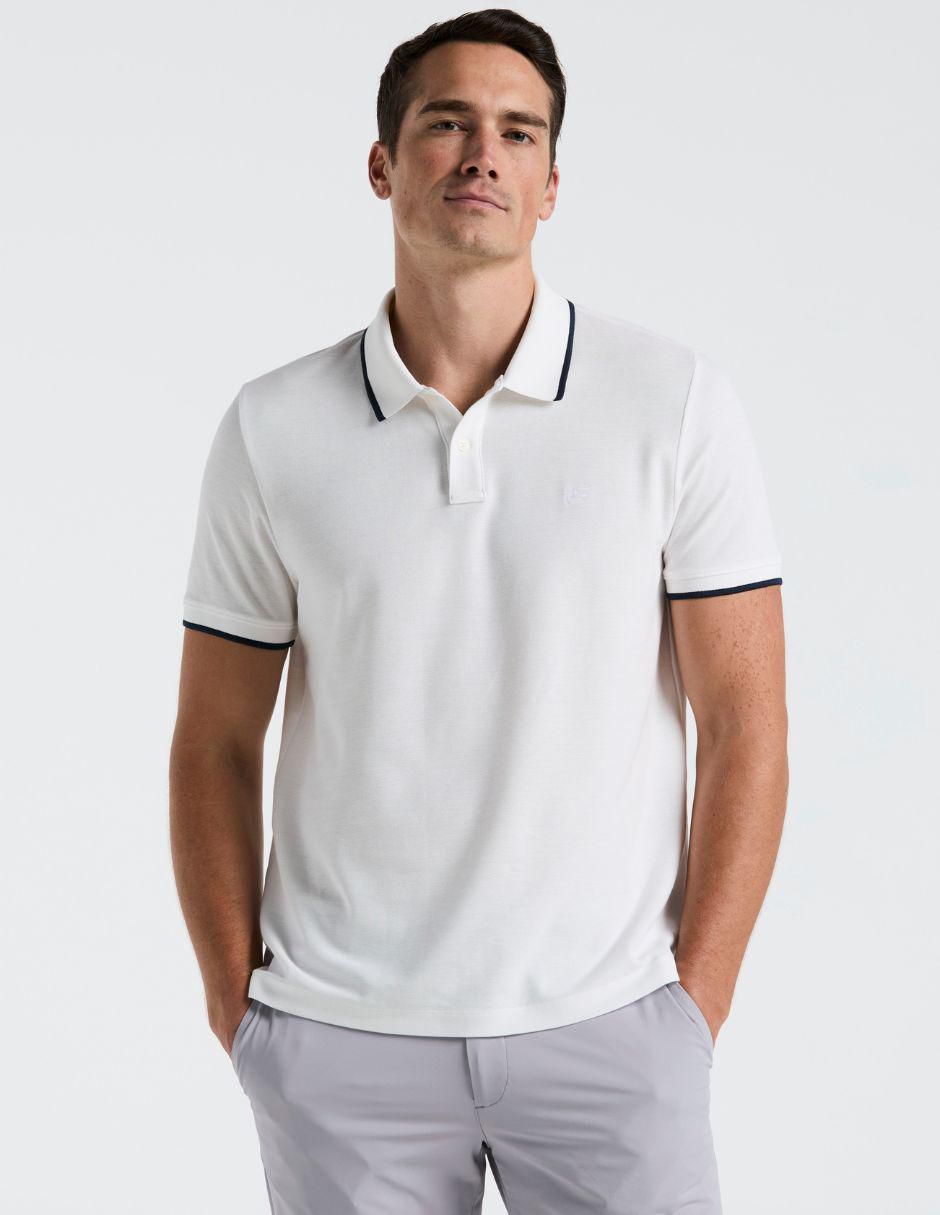 Playera tipo polo para hombre