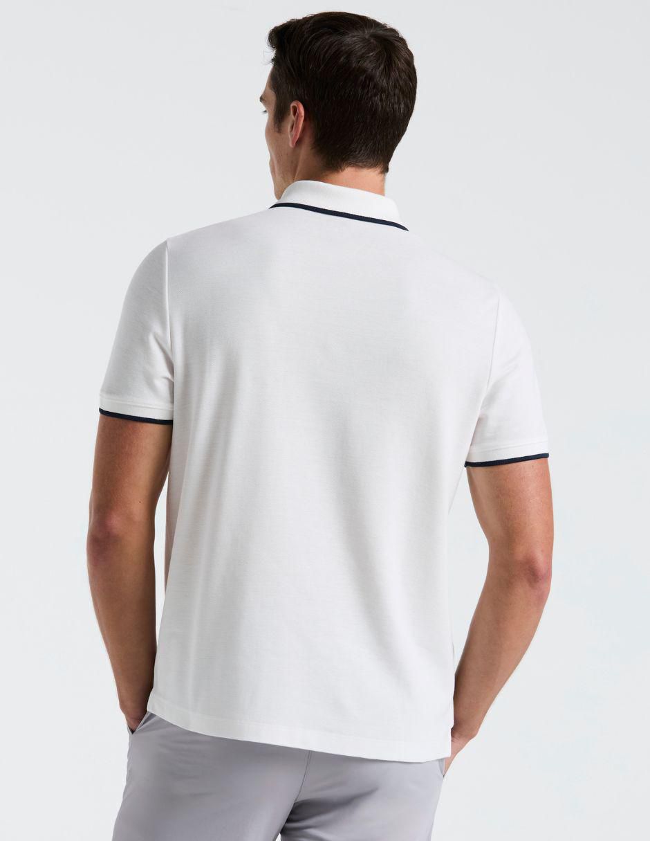 Playera tipo polo para hombre 2
