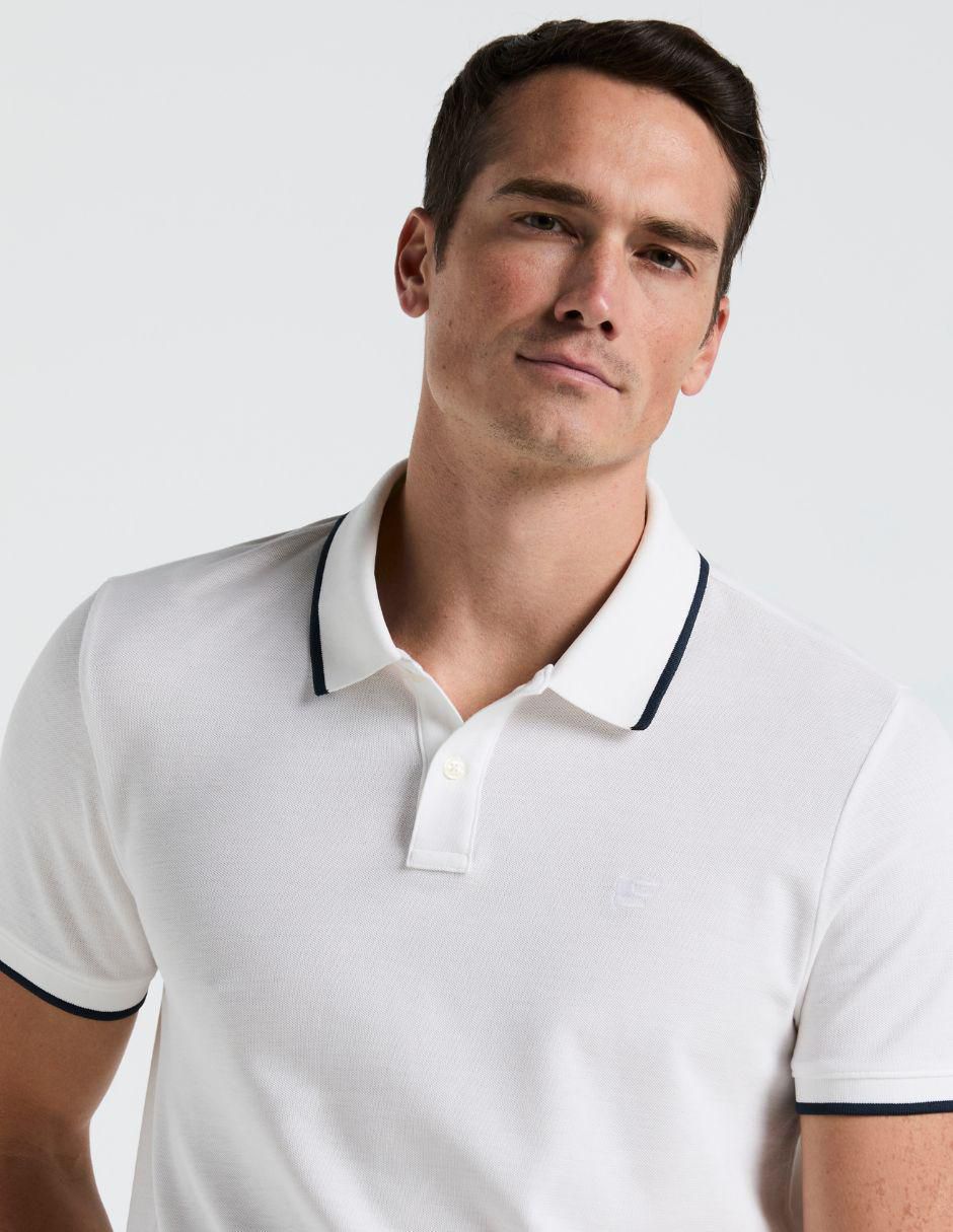 Playera tipo polo para hombre 3