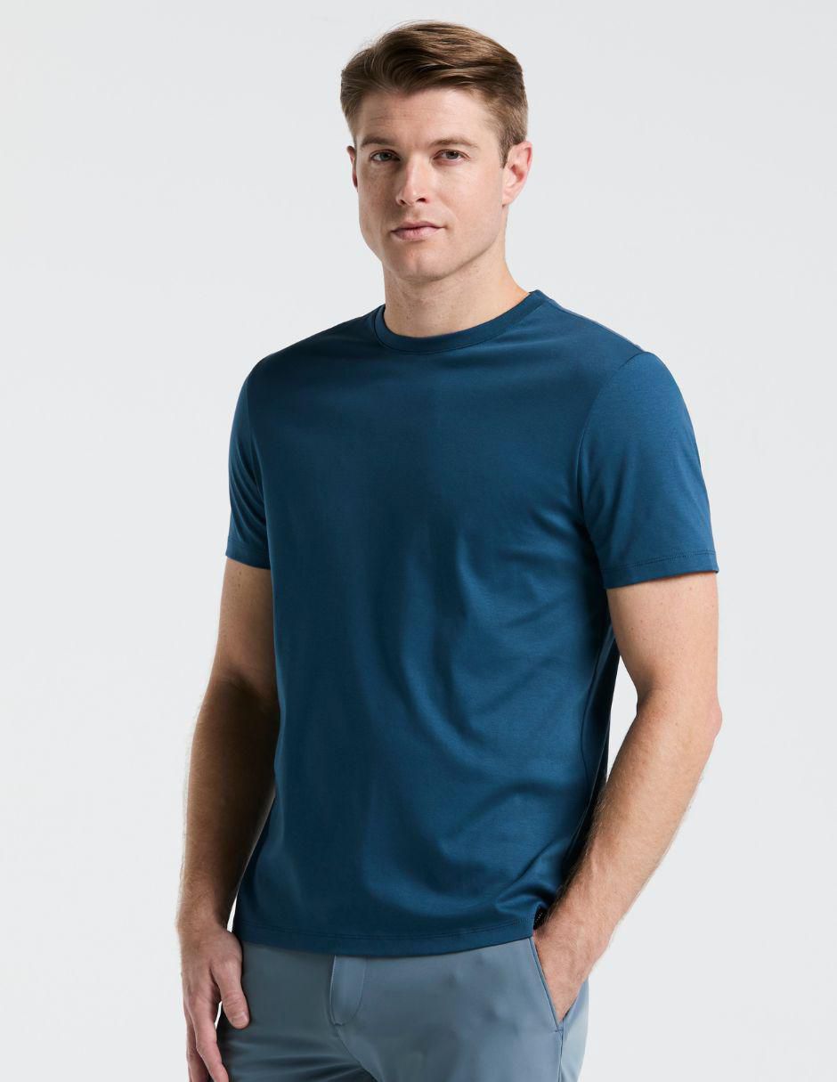 Playera cuello redondo para hombre Playera cuello redondo para hombre