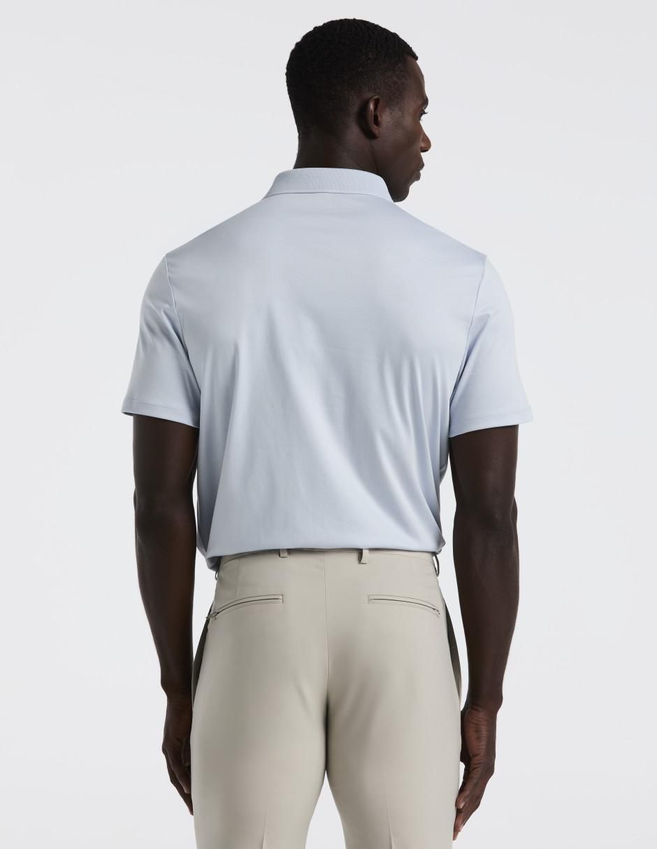 Playera tipo polo para hombre 2