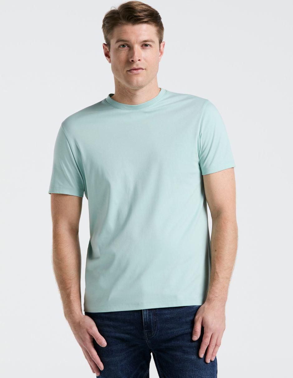 Playera cuello redondo para hombre