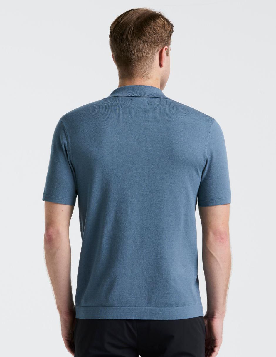 Playera tipo polo para hombre 2